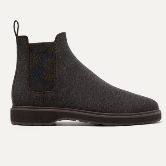🆕️ Rothy's The Wool Chelsea Boots - Picture 13 of 13